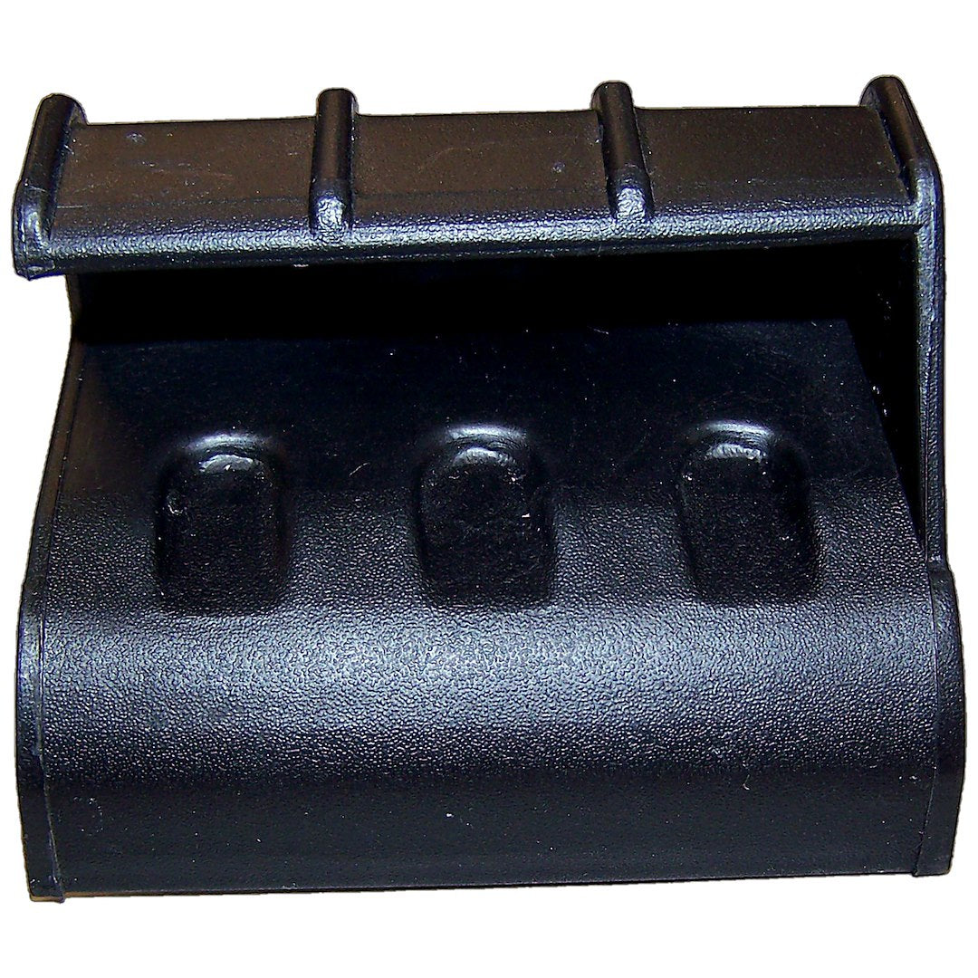 Crown Automotive 68041620AA Right Soft Top Tailgate Bar Retainer - image 2