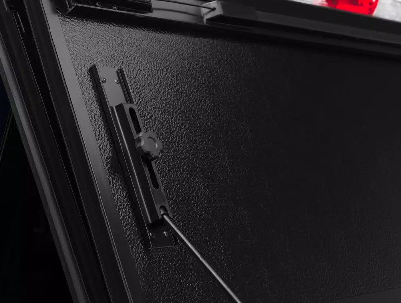 BAK Industries FiberMax Fiberglass Tailgate Handle Lock Tonneau Cover 1126126 - image 13
