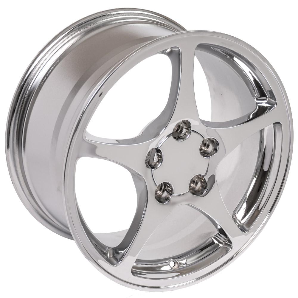 OE Wheels CV05-17085-5475-58C Wheel
