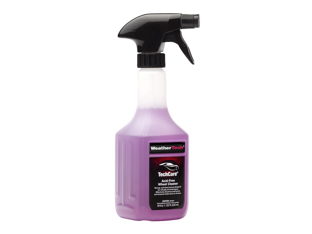 Weathertech (Usa) 8ltc39k Wheel Cleaner - image 1