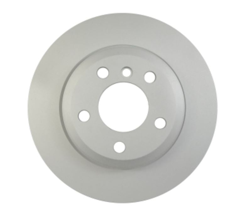 Hella 355114002 Vented Disc Brake Rotor