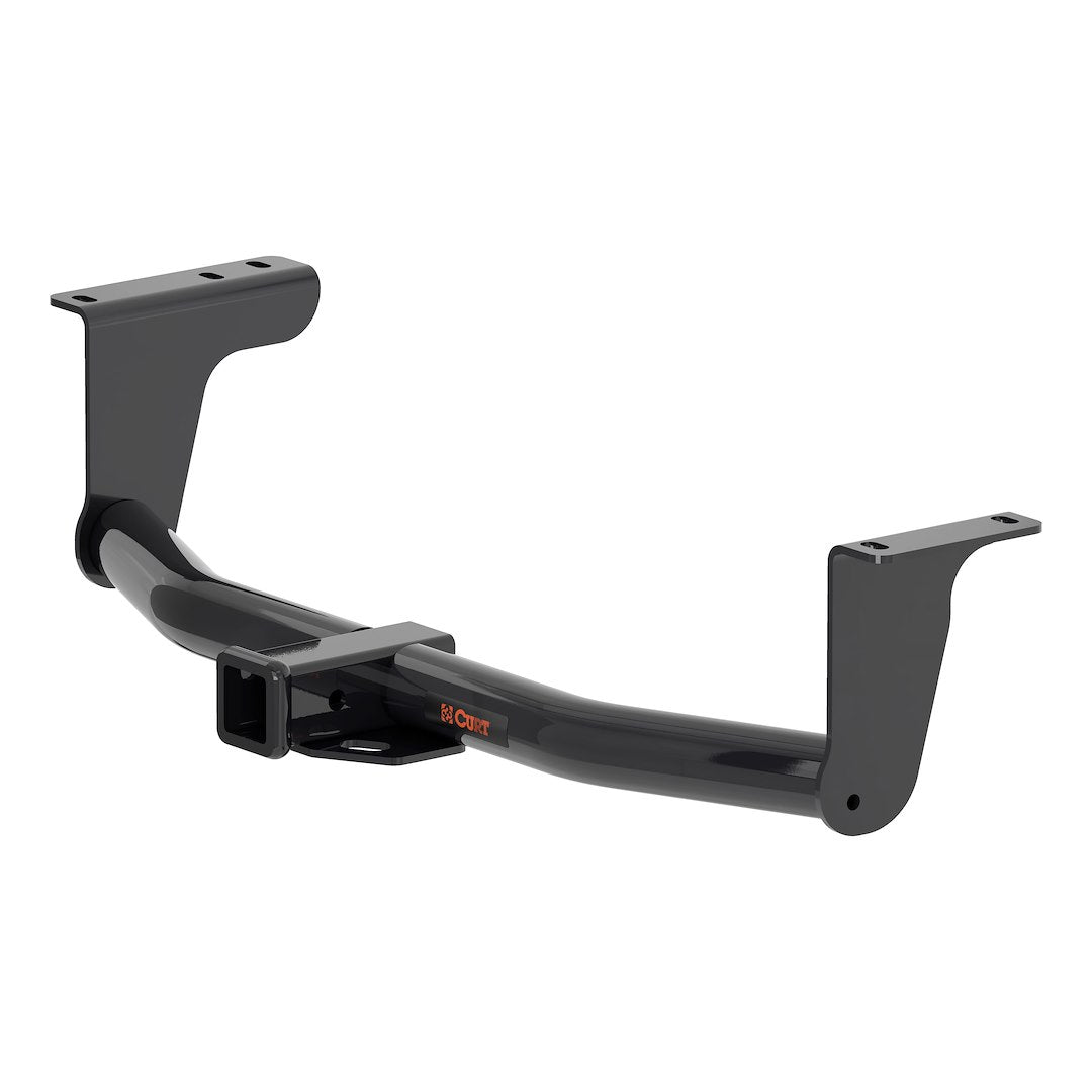 CURT 13632 Class III Round-Tube 3,500-Pound Hitch - image 1