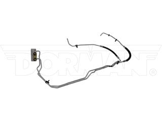 Dorman 624437 11.7-Inch 250-psi Rubber Transmission Hose - image 4