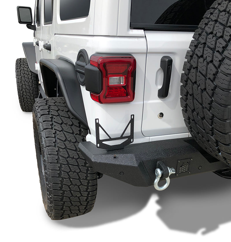 Trailfx Jl06t Bumper - image 2