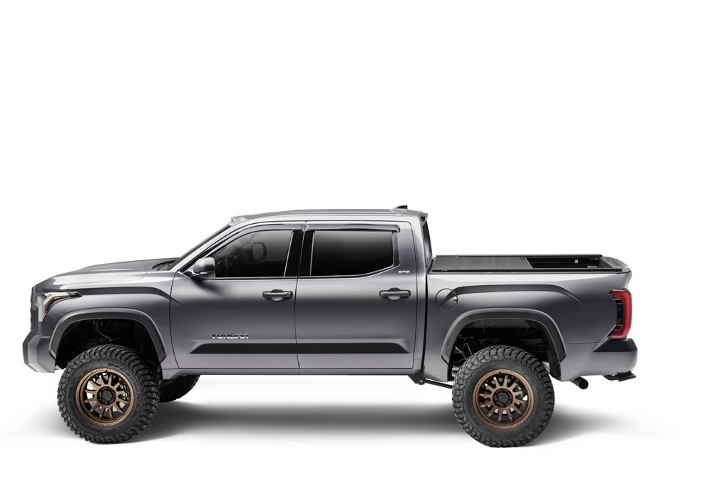 Retrax EQ0482-1 EQ Tonneau Cover for Silverado/Sierra 1500