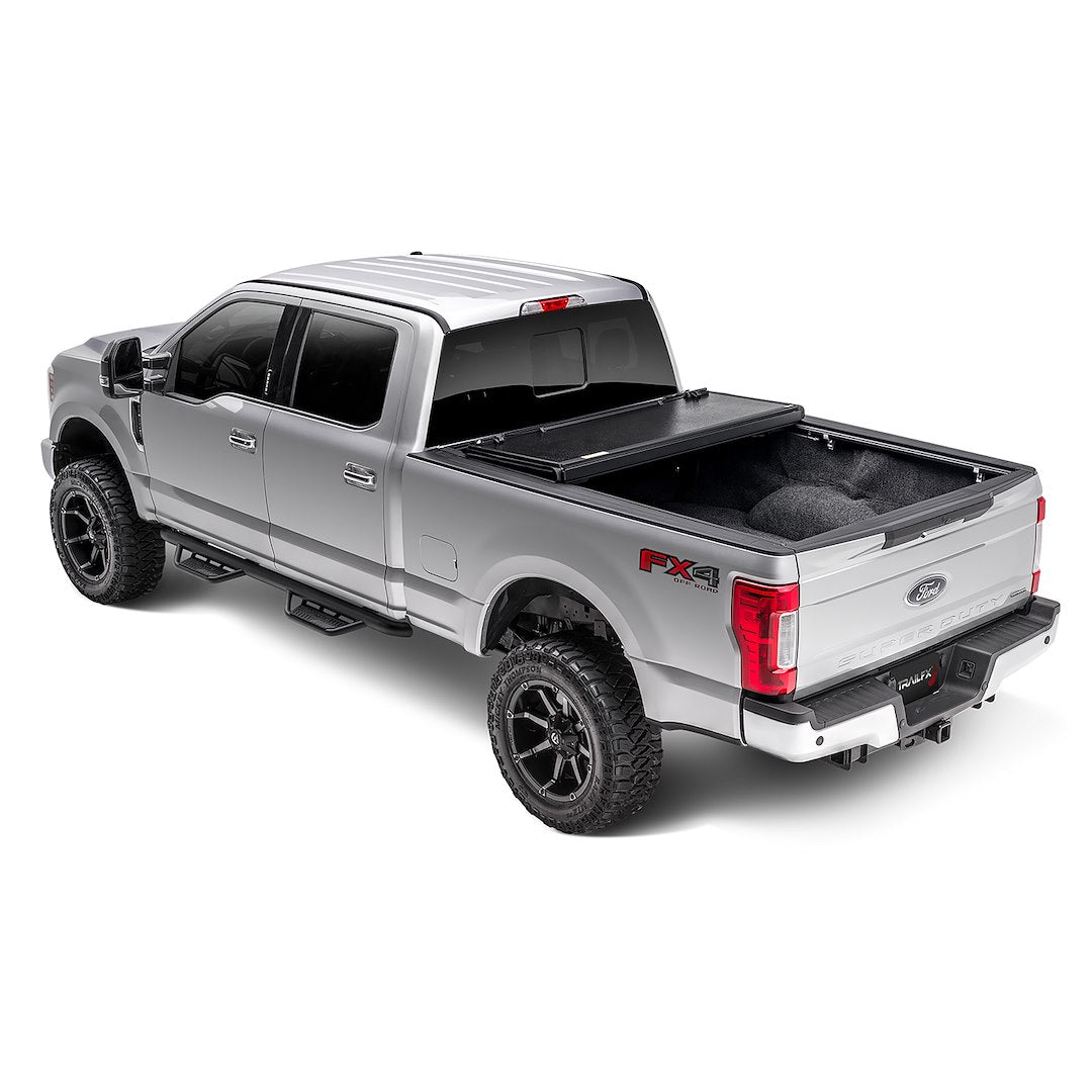 Trailfx Tfx8004 Tonneau Cover - image 2