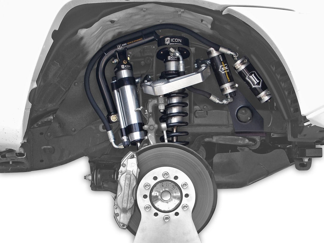 Icon Vehicle Dynamics 56102 S2 Shock Hoop Kit