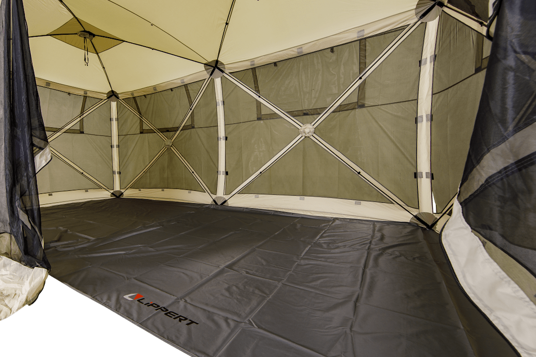 Lippert Components 2022120601 Portable Canopy Floor - image 2