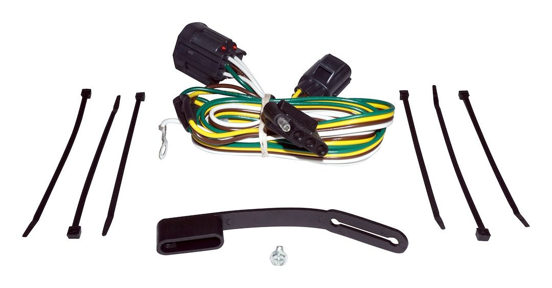Crown Automotive RT29005 4-Flat Trailer Wiring Harness - image 1