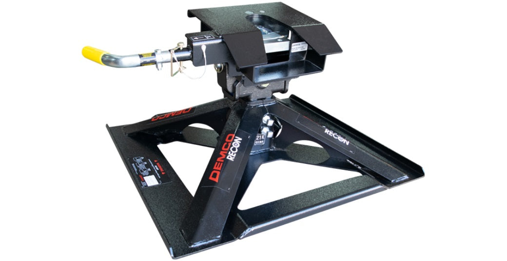 Demco Rv 8550045 Fifth Wheel Trailer Hitch