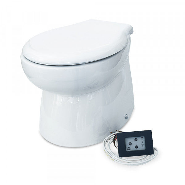 Albin Marine Series Slow Close Toilet 07-04-016 - image 6