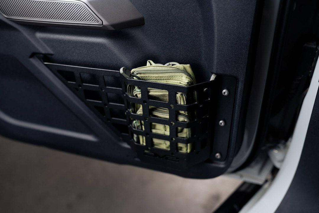 DV8 Offroad MPBR-05 Front Door-Pocket MOLLE Panels