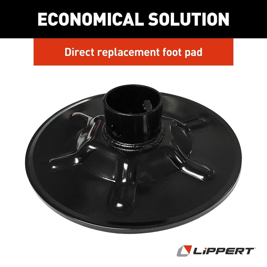 Lippert Components 377962 Leveling Jack Foot Pad - image 7