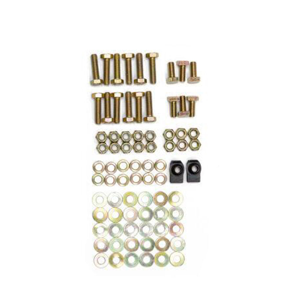Westin Automotive 27-2135 Running Board Mounting Kit - image 2