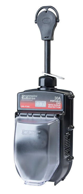 Progressive Industries Ems-Pt30x Surge Protector - image 1