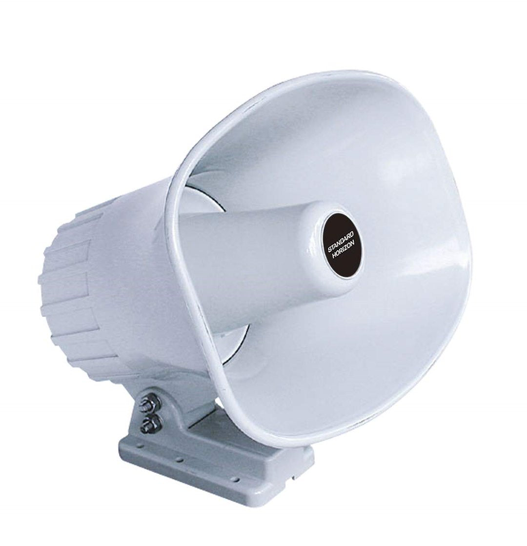 Standard Horizon 240sw 40-Watt Marine Hailer Horn