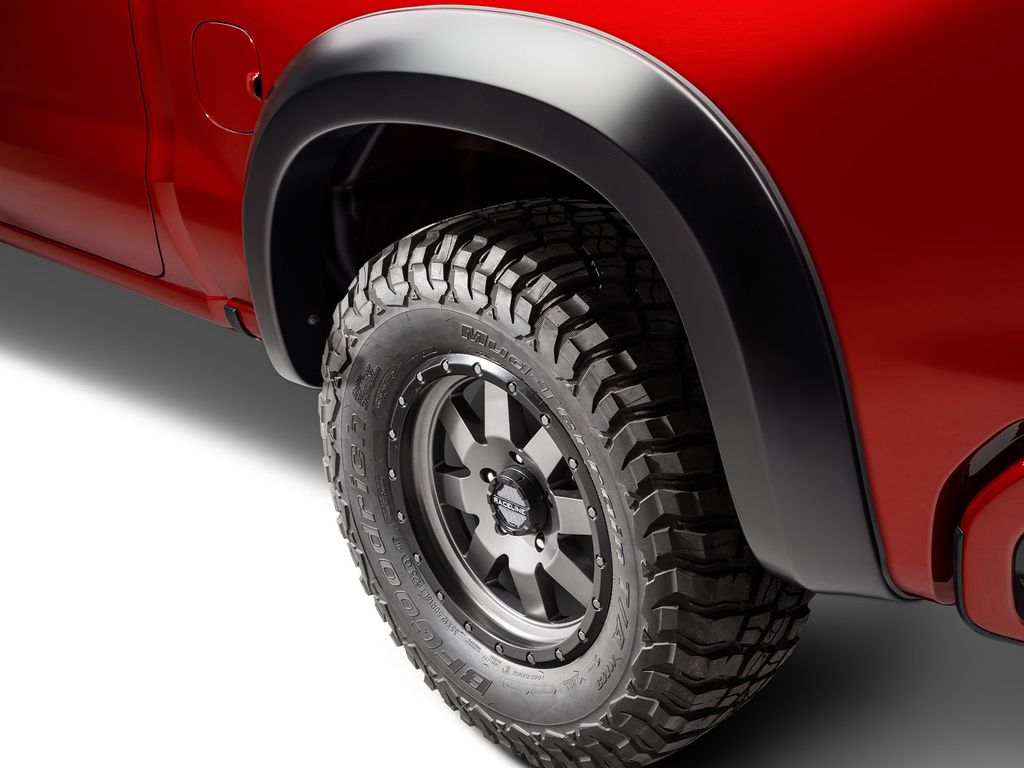 Husky Liner 2805926 Extend-A-Fender Flares