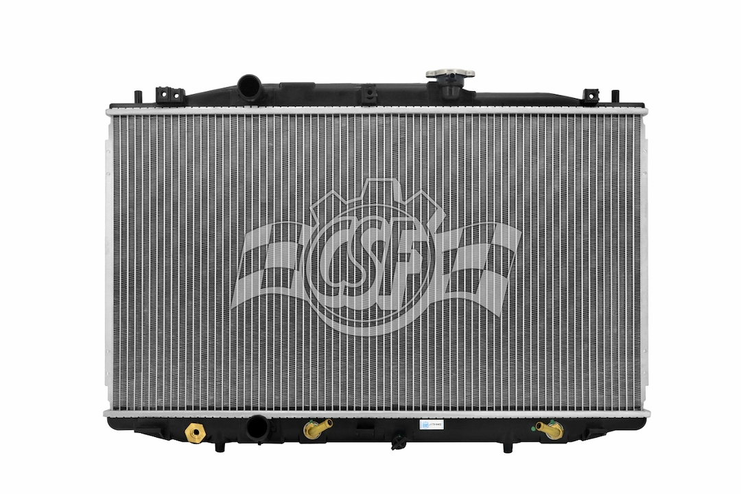 CSF 3185 Honda Accord Denso-Type Radiator - image 1