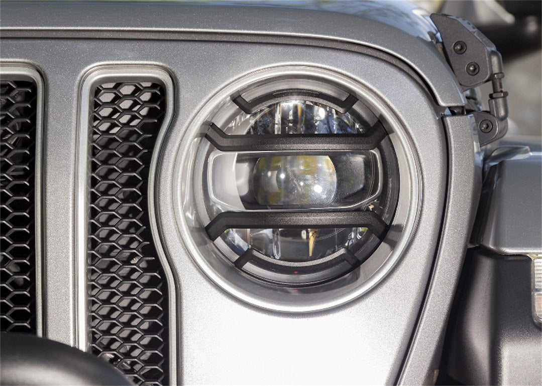 Rugged Ridge 11230.21 Headlight Guard - image 1