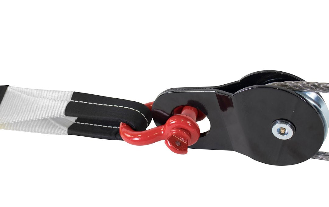 OVERLAND VCL Overland Vehicle Systems D-ring (19019904)