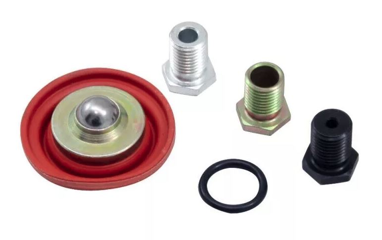Aem Electronics 25-392 Fuel Pressure Regulator Service Kit - image 3