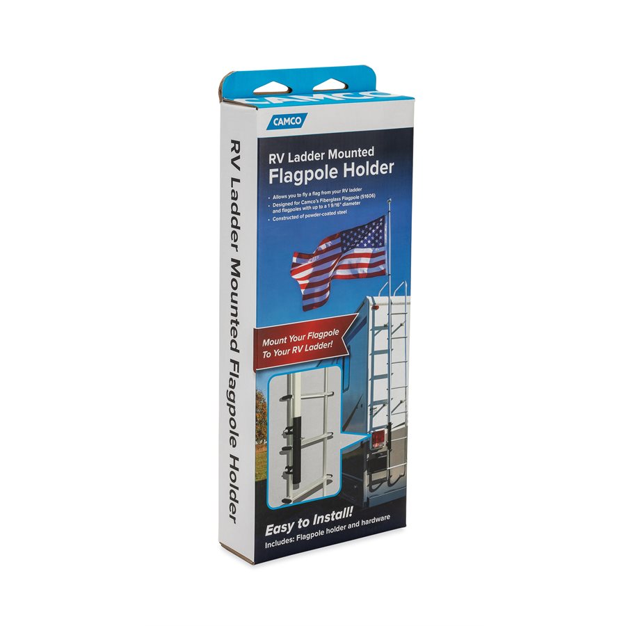 Camco 51612 Flagpole Mount - image 8