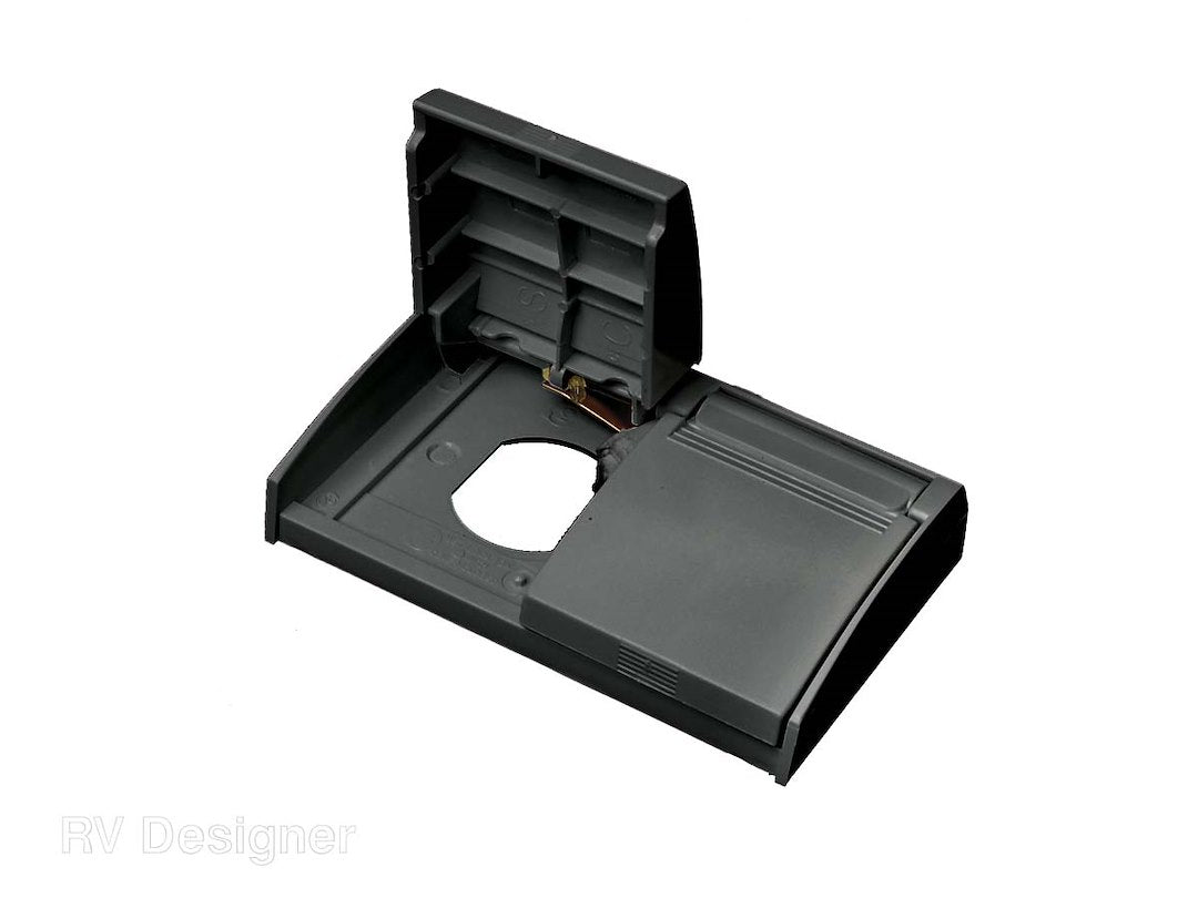 Rv Designer S904 Receptacle Cover