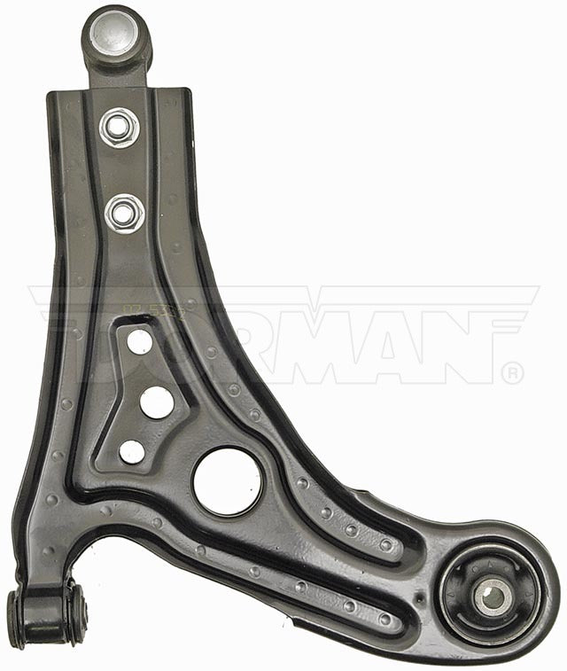 Dorman (OE Solutions) 520-161 Black Control Arm and Bushing - image 2
