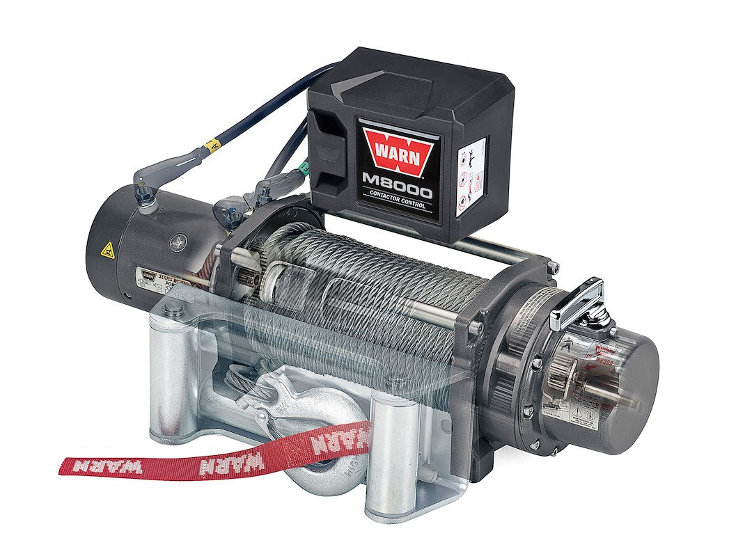 Warn 26502 Winch - image 5