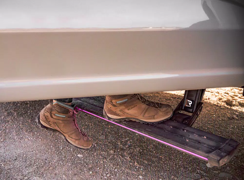 Amp Research 96252-01A Running Board - image 4