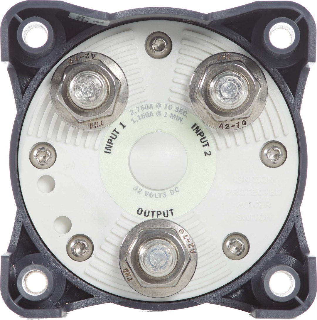 Blue Sea 3002-Bss Battery Selector Switch - image 2