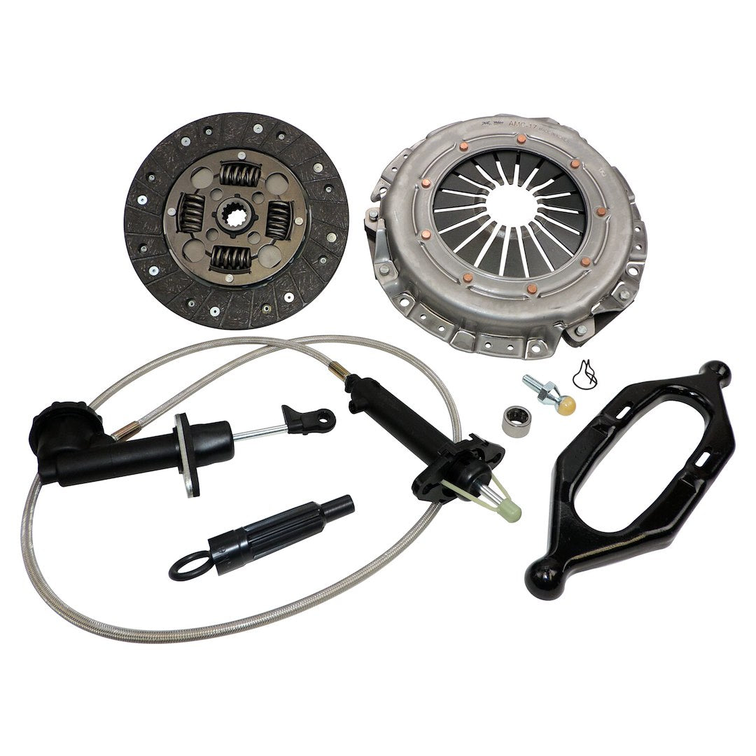 Crown Automotive CMK5 Sprung-Hub Clutch Master Set - image 1