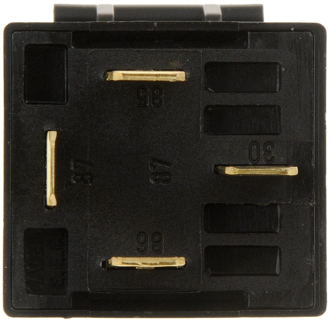 Dorman 84601 30-Amp 12-Volt Relay, 4 Blade Terminals - image 2