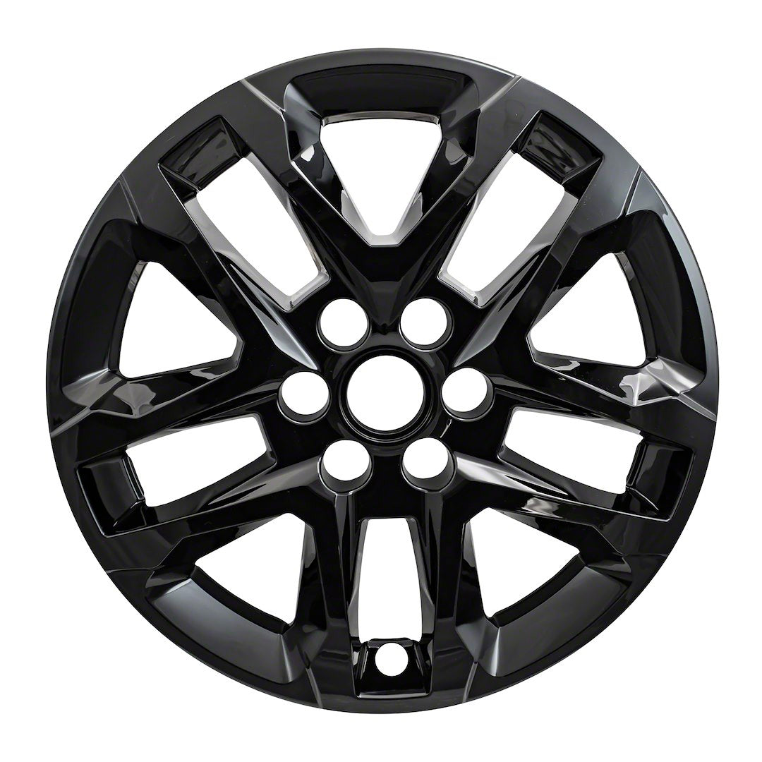 Coast To Coast IMP416BLKN Black Traverse Impostor Wheel Skins - image 1