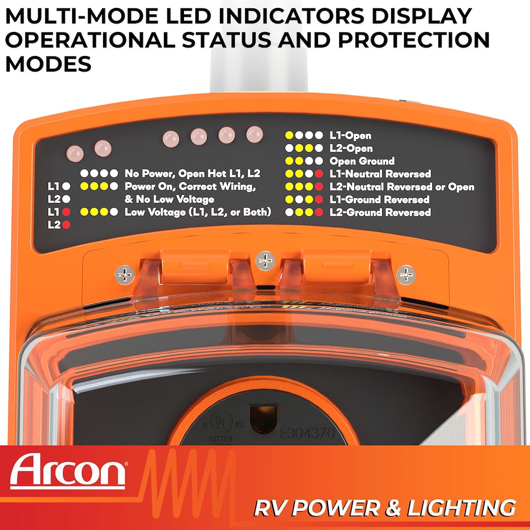 Arcon 19759 Surge Protector - image 5