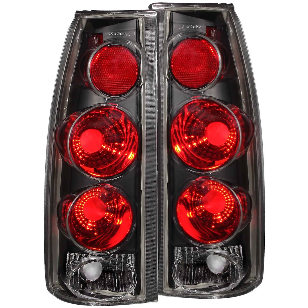 ANZO USA 3D Series Uses OEM Sockets And Wiring OEM Uses OEM Bulb And Socket Tail Light Assembly 211019 - image 1