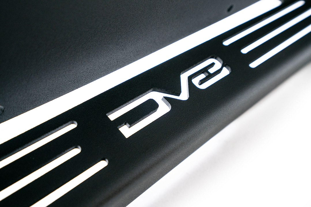 DV8 Offroad RBTT1-04 MTO Tacoma Steel Rear Bumper