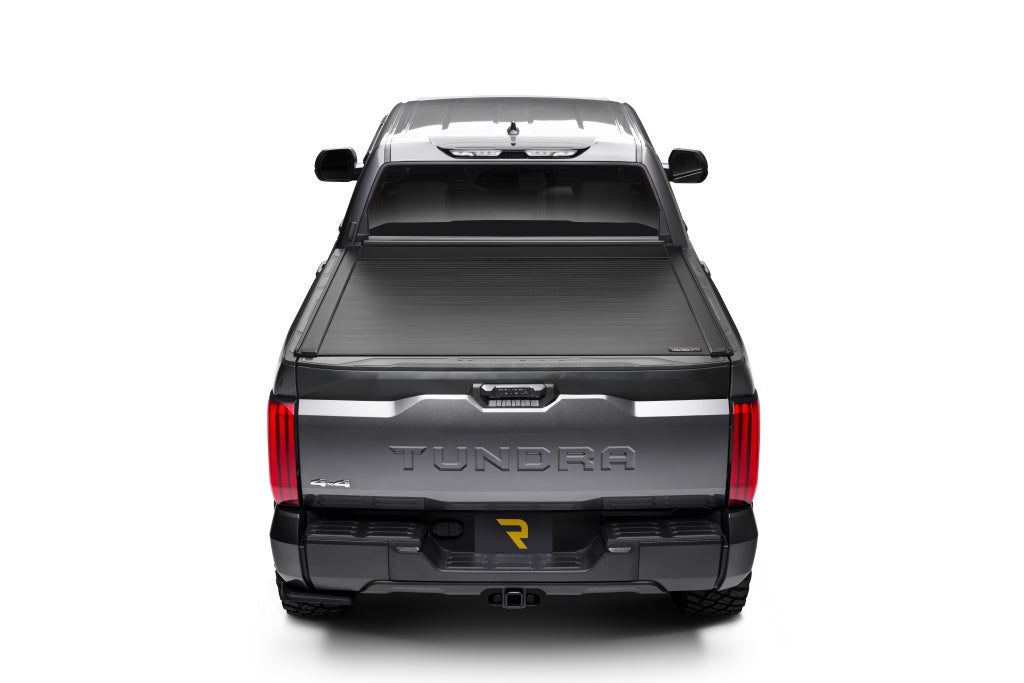 Retrax EQ0338 EQ Aluminium Remote-Control Tonneau Cover
