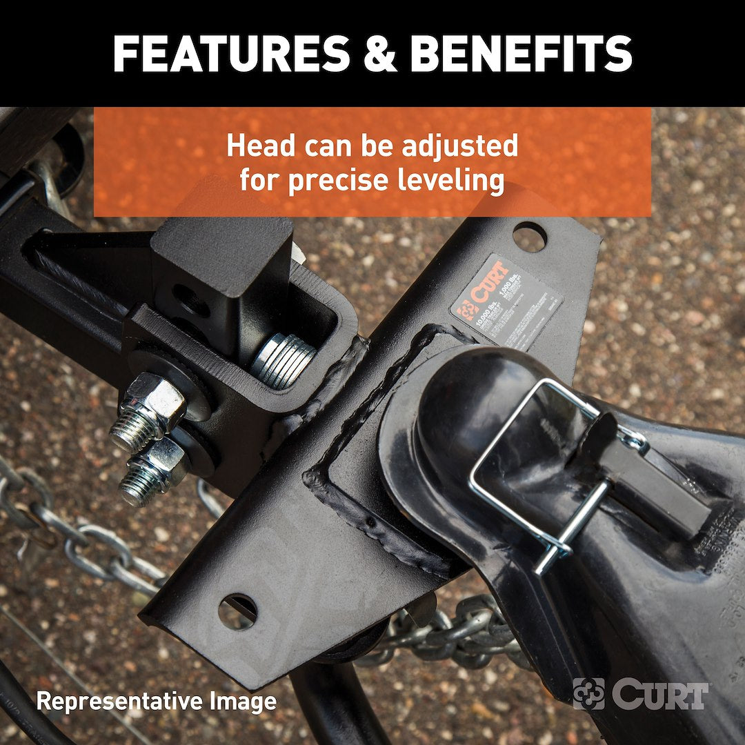 Curt 17052 Weight Distribution Hitch - image 10