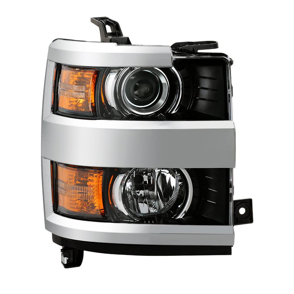 Spyder 9049774 Halogen Projector Headlight Assembly