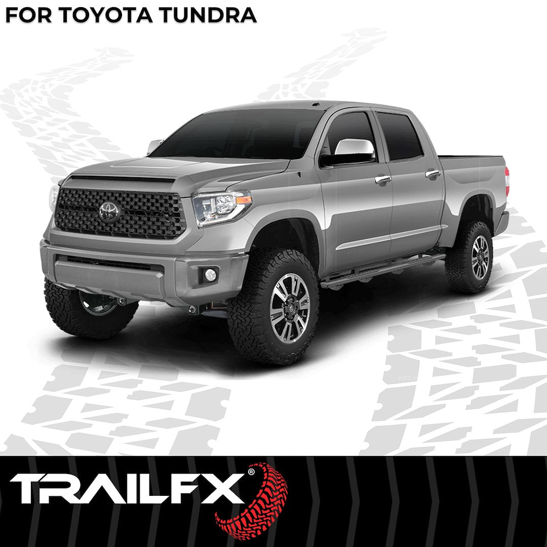 Trailfx Al4023b Nerf Bar - image 3