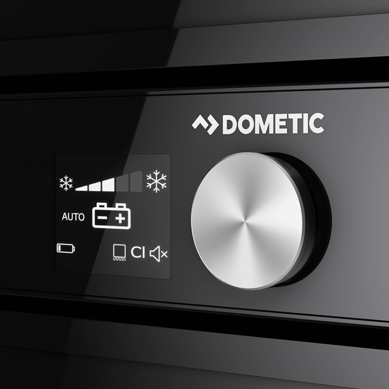 Dometic RMD10.5XT 10 Series RV Refrigerator – Dual Compartment, 6 Cu. Ft., 3-Way