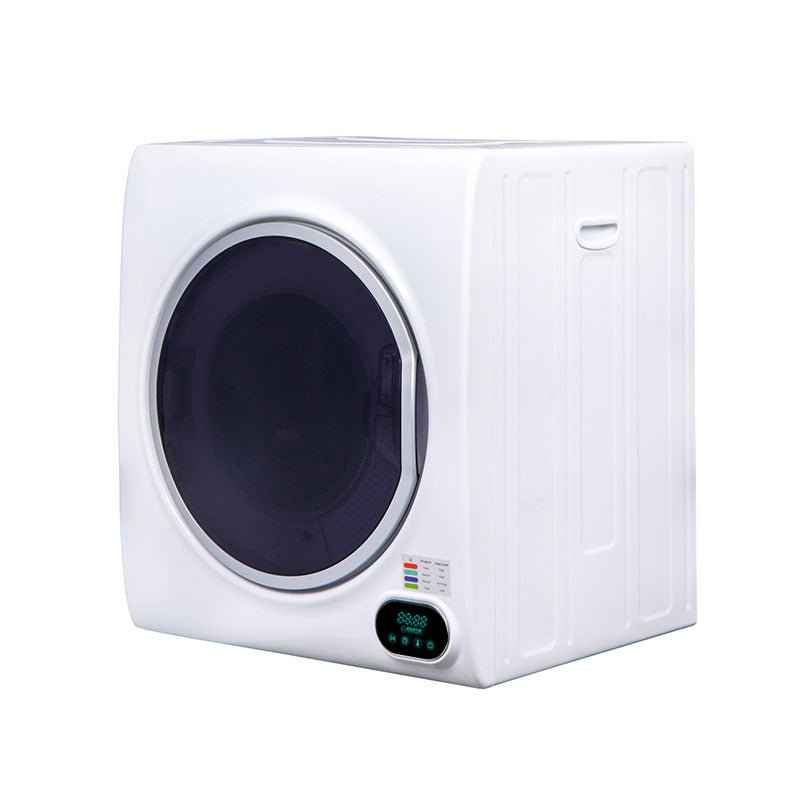 3.5 Cu. Ft. Compact Short RV Dryer – White, Vented, Stackable, Sensor Dry, 21-852W