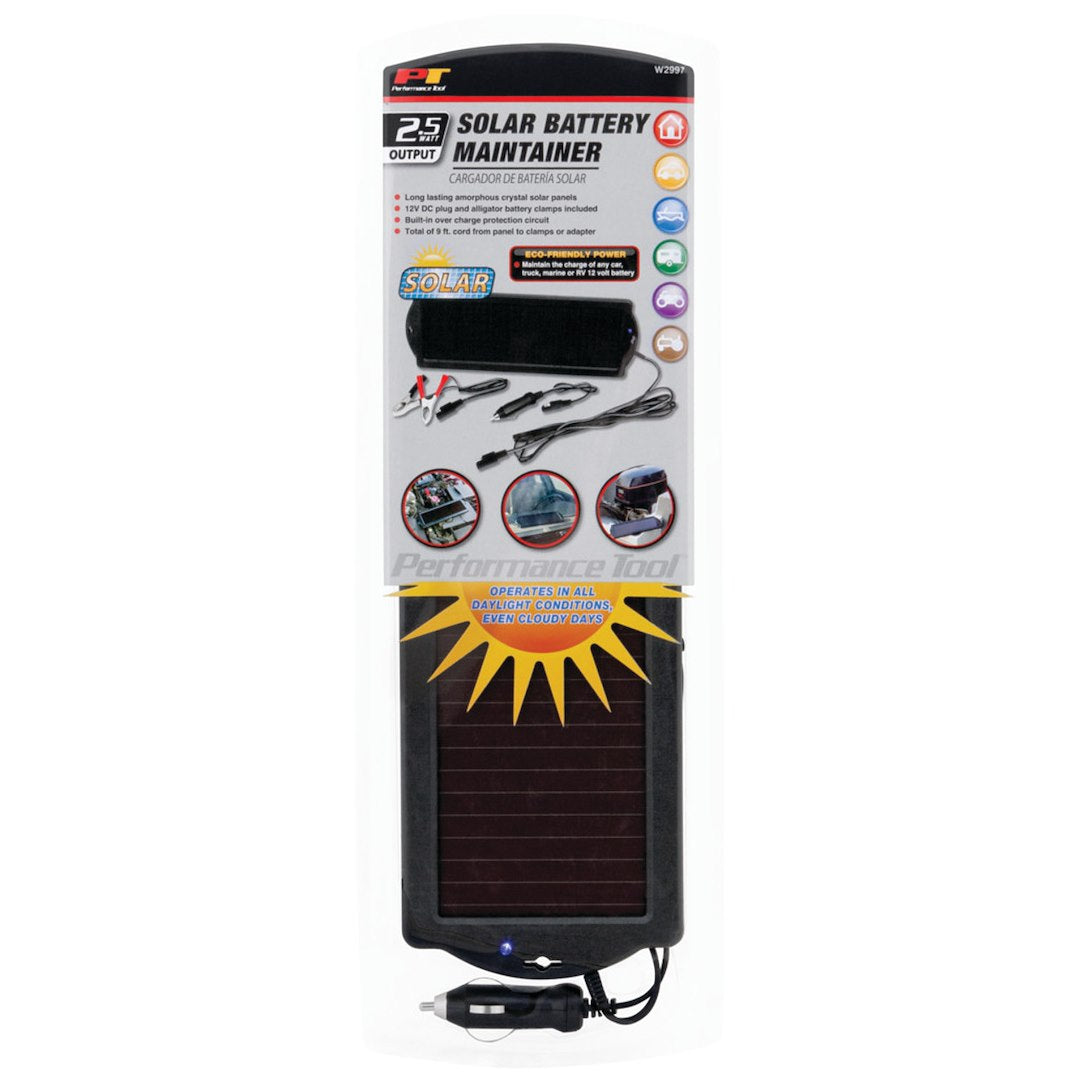 Performance Tool W2997 Battery Charger - image 2