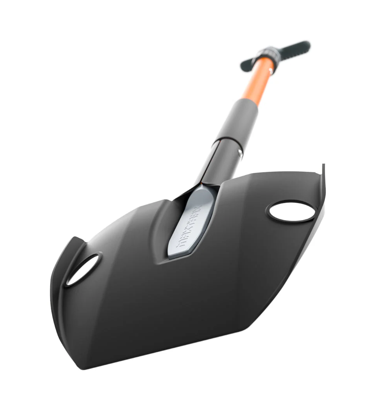 Rhino-Rack USA Mtxiatrs Extendable Recovery Shovel