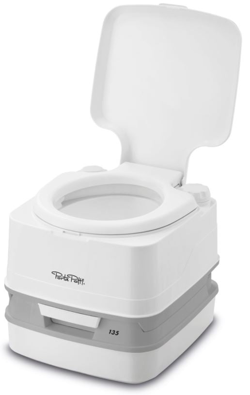 Thetford/ Norcold Toilet (50283) – Length (In): 15 Inch