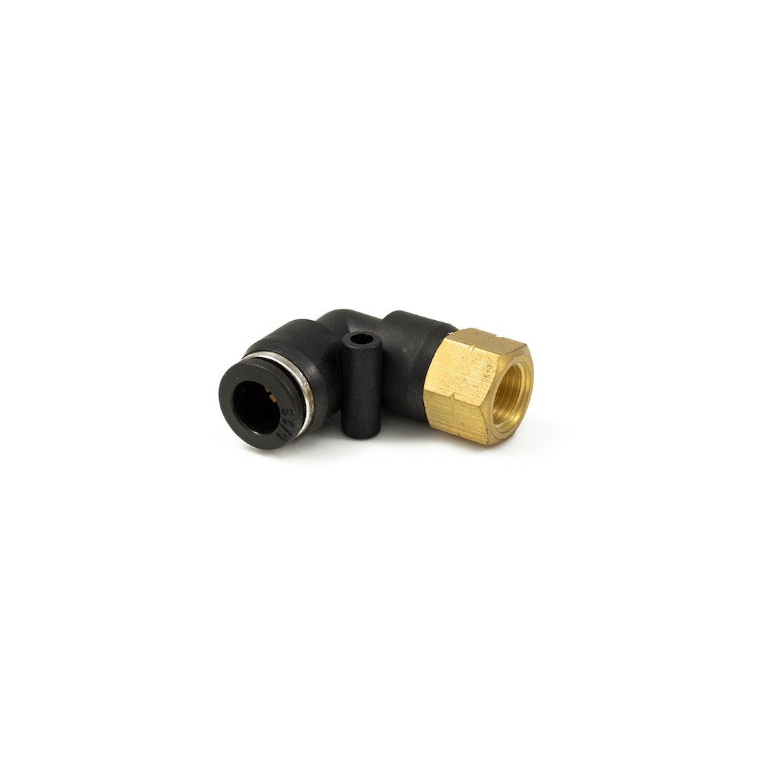 Horn Blasters Ft-2f5e-H 1/8 NPT to 5/16 PTC Elbow