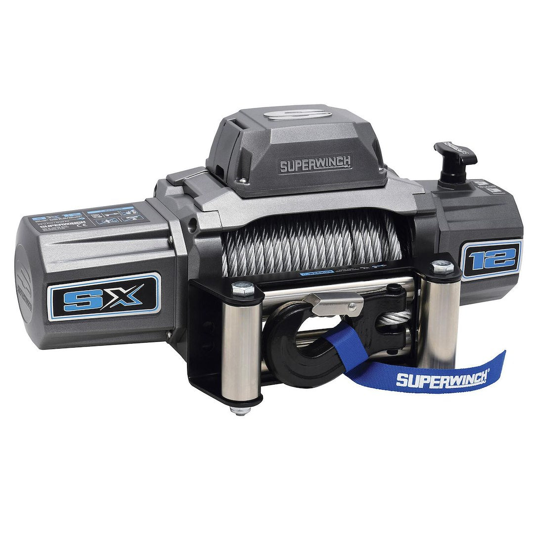 Superwinch 1712200 SX 12000 Planetary Winch
