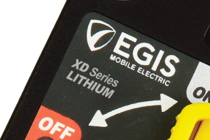 Egis 8530-1535 Battery Disconnect Switch - image 1