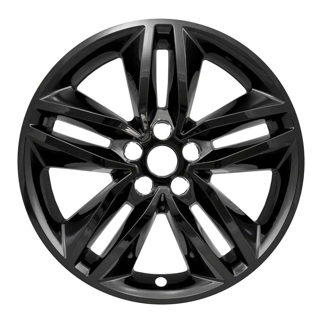Coast To Coast IMP385BLK Edge Impostor Wheel Skins